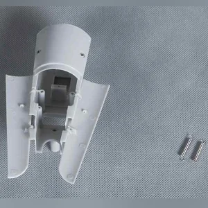 FMS P40B Flying Tiger 2016 (1.4) Rear Landing Gear Door