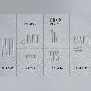FMS P40B Flying Tiger 2016 (1.4) Screw Set