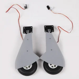 FMS 1100mm Typhoon Main Landing Gear System W/Retract