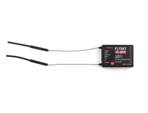 FlySky Fs-SR12 Receiver