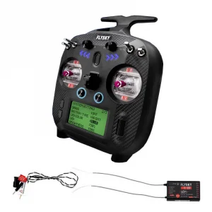 FlySky FS-ST8 Transmitter with SR8 Receiver