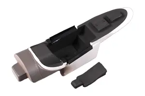 FMS P51 V7 Red Tail Cockpit Foam Canopy
