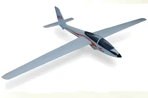 FMS Fox Glider 2320mm - ARTF