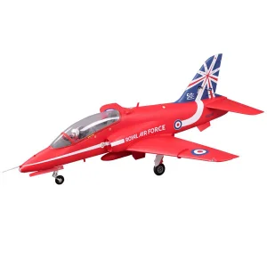 FMS BAE Hawk RAF Red Arrows EDF - ARTF