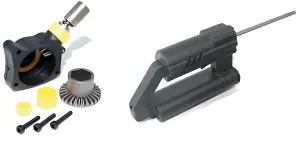 Roto Start System - For Hobao Hyper 21/28 Engines