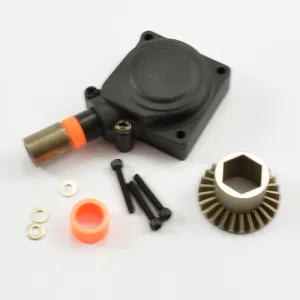 Backplate For Fastrax Torque Start (Force Fitment)