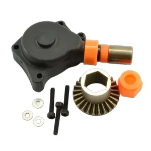 Backplate Only For Fastrax Torque Start (Hobao)