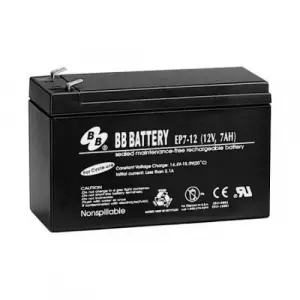 12 Volt 7Ah Sealed Lead Acid (SLA) Gel Battery