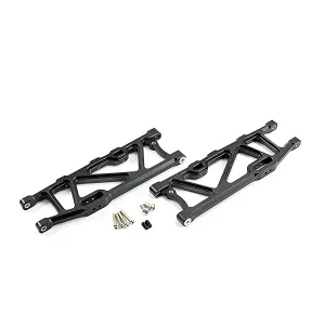 Fastrax Aluminium Rear Lower Suspension Arms - Arrma Kraton / Outkast	