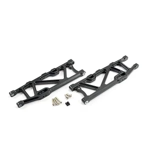 Fastrax Aluminium Rear Lower Suspension Arms - Arrma Kraton / Outkast	