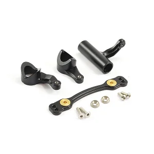 Fastrax Aluminium Steering Assembly - Arrma Kraton / Outkast
