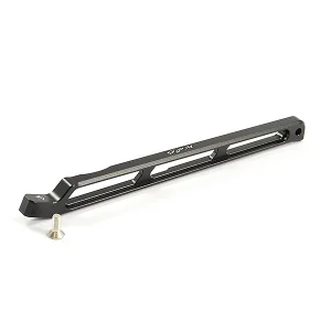 Fastrax Aluminium Rear Chassis Brace - Arrma Kraton ** CLEARANCE **