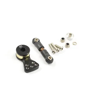 Fastrax Aluminium Servo Saver and Linkage - 25T - Arrma Kraton / Senton / Typhon