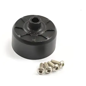 Fastrax Aluminium Front/Rear Diff Case - Arrma Kraton / Outkast / Senton / Typhon (AR310433)