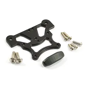 Fastrax Aluminium Front Top Plate - Arrma Kraton / Senton / Typhon (AR320195)