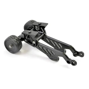 Fastrax Arrma Rear Wheelie Bar /Wing Mount Typ/Tal/Out