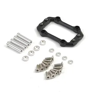 Fastrax Arrma Servo Mount Kra/Tal/Typ/Sen/Out