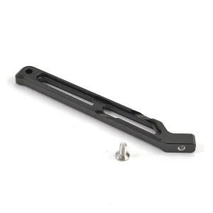 Fastrax Arrma Rear Aluminium Chassis Brace- Sen/Typ/Out