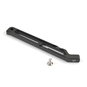 Fastrax Arrma Rear Aluminium Chassis Brace- Sen/Typ/Out