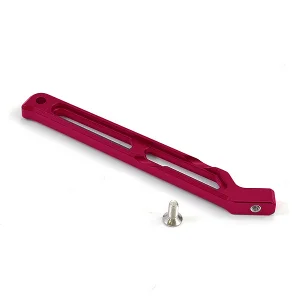 Fastrax Arrma Rear Aluminium Chassis Brace- Sen/Typ/Out
