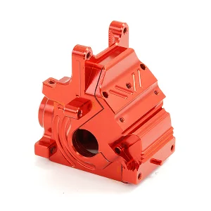 Fastrax Arrma Aluminium Diff Housing For Krat/Typh/Tal/Limitless - Red