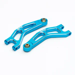 Fastrax Arrma Grom/Granite Aluminium Front Upper Arms (2)
