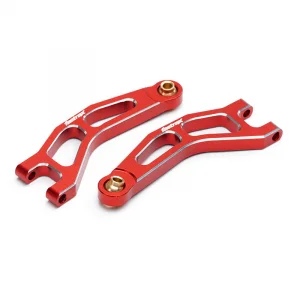 Fastrax Arrma Grom/Granite Aluminium Front Upper Arms (2)