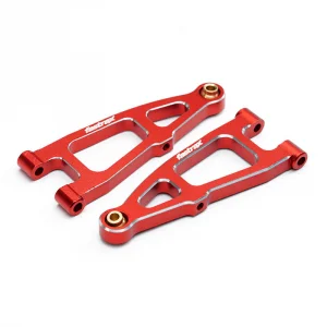 Fastrax Arrma Grom/Granite Aluminium Front Lower Arms (2)