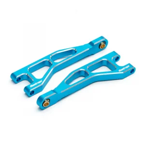Fastrax Arrma Grom/Granite Aluminium Rear Upper Arms (2)