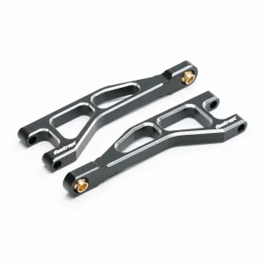 Fastrax Arrma Grom/Granite Aluminium Rear Upper Arms (2)