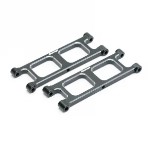 Fastrax Arrma Grom/Granite Aluminium Rear Lower Arms (2)