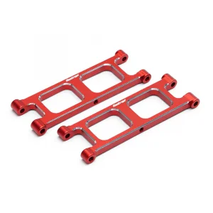 Fastrax Arrma Grom/Granite Aluminium Rear Lower Arms (2)