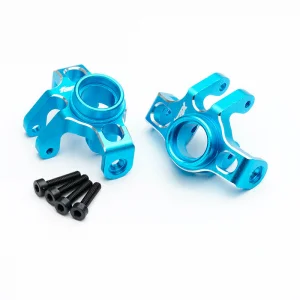Fastrax Arrma Grom/Granite Aluminium Front Steering Blocks (2)