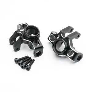 Fastrax Arrma Grom/Granite Aluminium Front Steering Blocks (2)