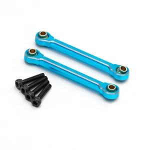 Fastrax Arrma Grom/Granite Aluminium Steering Rod Arms (2)
