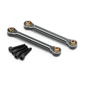 Fastrax Arrma Grom/Granite Aluminium Steering Rod Arms (2)