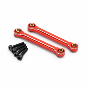 Fastrax Arrma Grom/Granite Aluminium Steering Rod Arms (2)