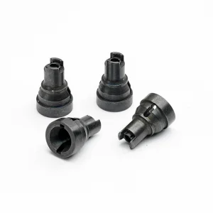 Fastrax Arrma Grom/Granite/Mojave Metal Differential Hub (4Pc)