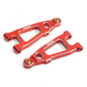 Fastrax Arrma Mojave Aluminium Front Lower Arms (2)