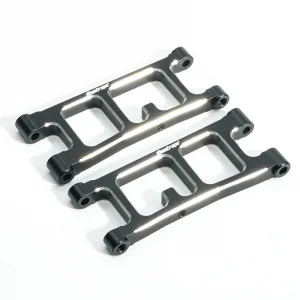 Fastrax Arrma Mojave Aluminium Rear Lower Arms (2)
