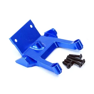 Fastrax Team Associated Rival MT10 Aluminium Front Bumper Skid Plate