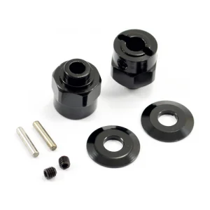 Fastrax Axial Hex Wheel Hub For Wraith (2) / 5mm Wider