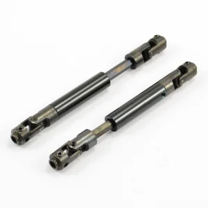 Fastrax Axial HD Universal Driveshafts (2) Honcho/Dingo