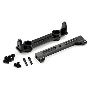 Fastrax Axial Front Bumper Mount Set For Honcho + Dingo