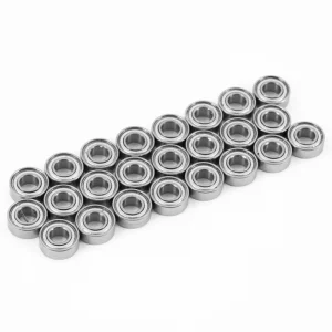 Fastrax TL-01 Bearing Set (24) Set