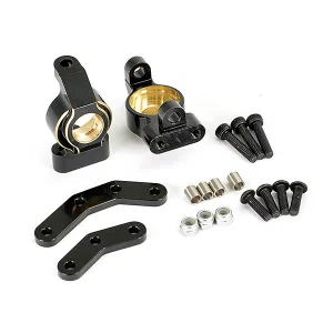 Fastrax Element Enduro Brass Steering Blocks (2)