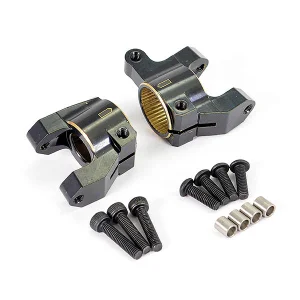 Fastrax Element Enduro Brass Front Steering C Carriers (2)