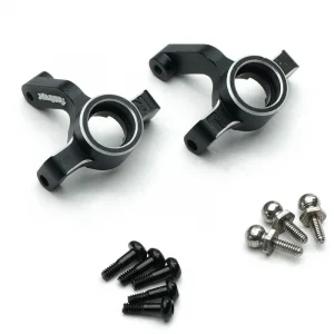 Fastrax Losi Micro-B Aluminium Steering Arms (2)