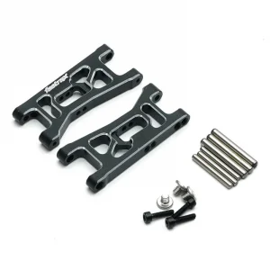 Fastrax Losi Micro-B Aluminium Lower Front Suspension Arms (