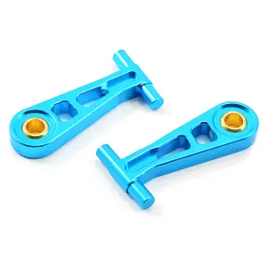 Fastrax Tamiya TT-02 Aluminium Front Upper Arm (2)
